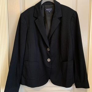 Jones New York Stretch Blazer